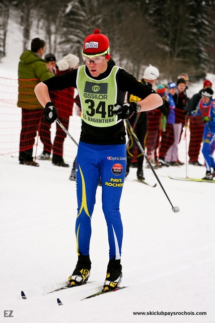 Relais Argentière 2014